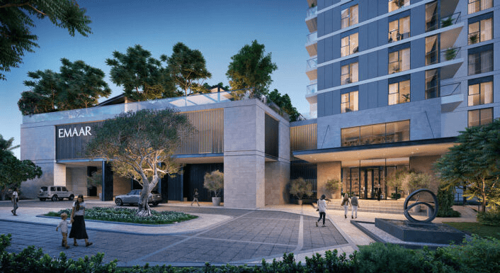 de golf hillside