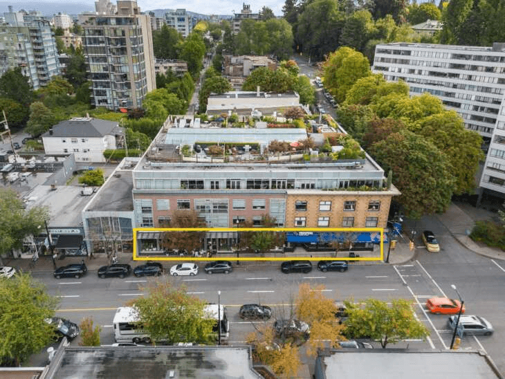 3050-3088 granville street