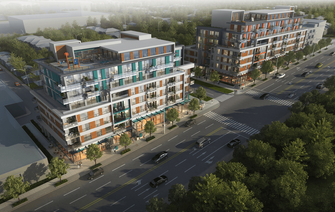 renfrew village