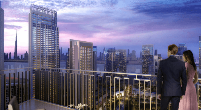 creek gate by emaar