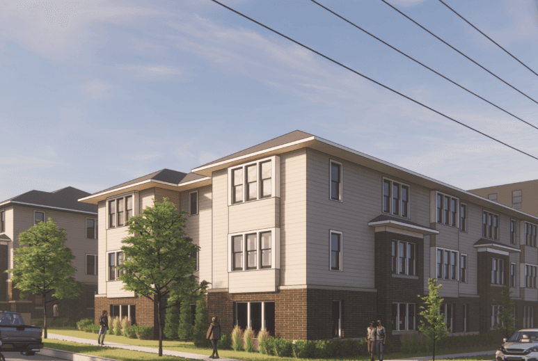 1819 mixed-use