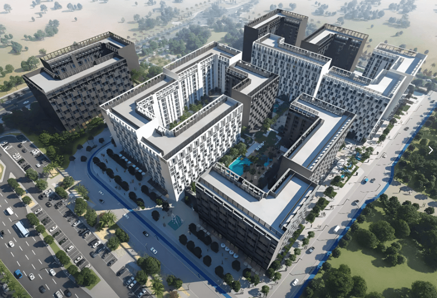 nama phase 6 by alef group