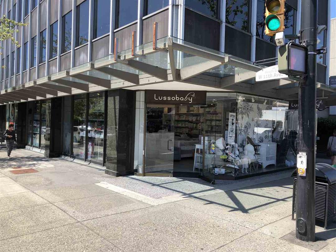 2699 granville street