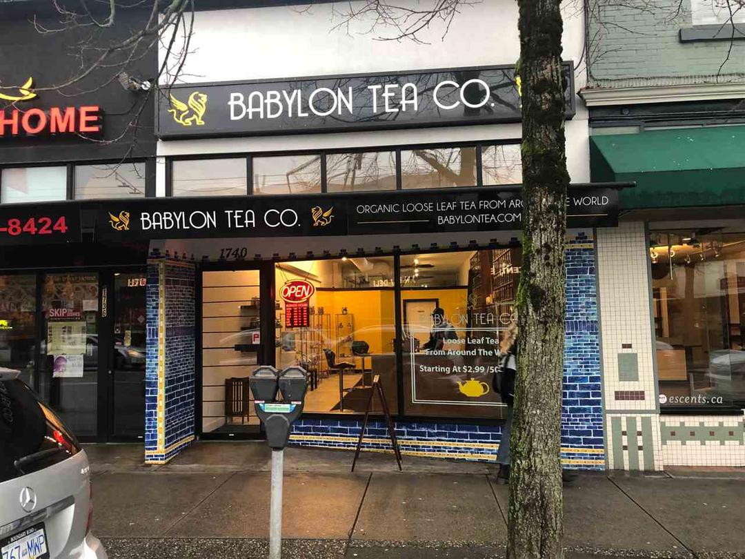1740 commercial drive