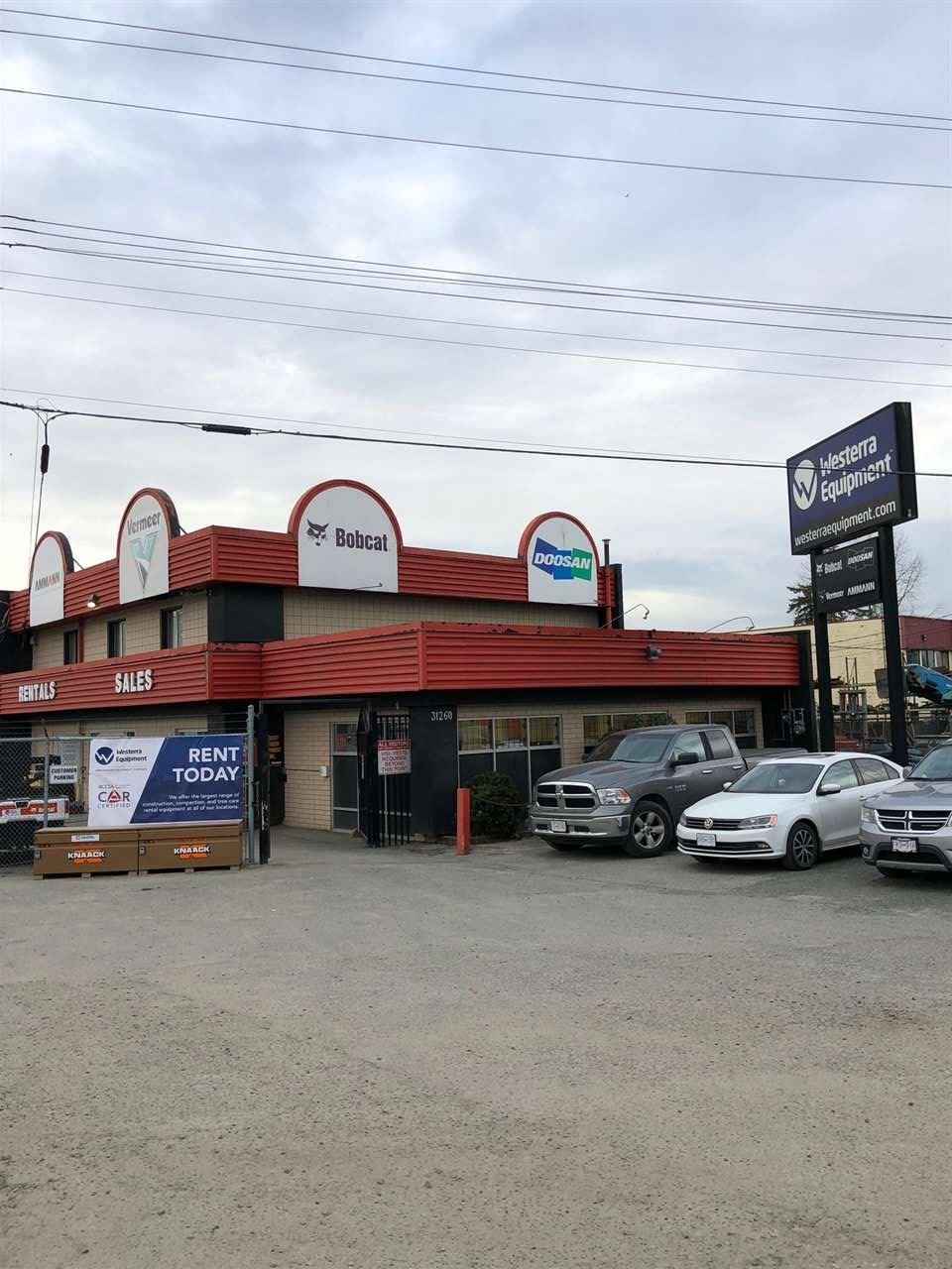 31260 & 31276 south fraser way