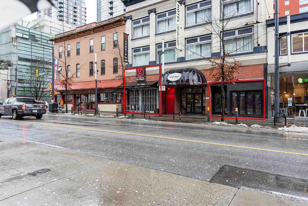 1208 granville street