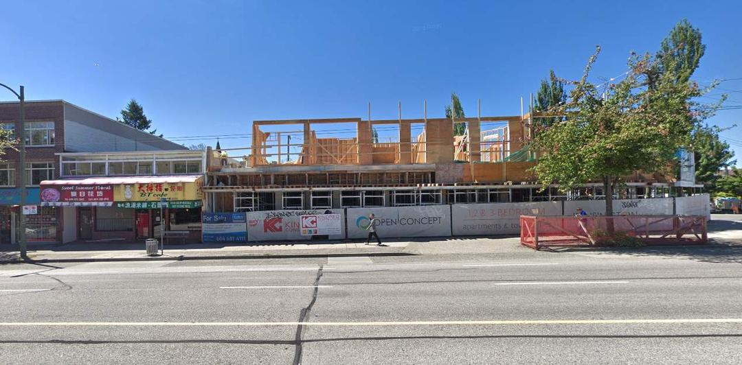 916 kingsway