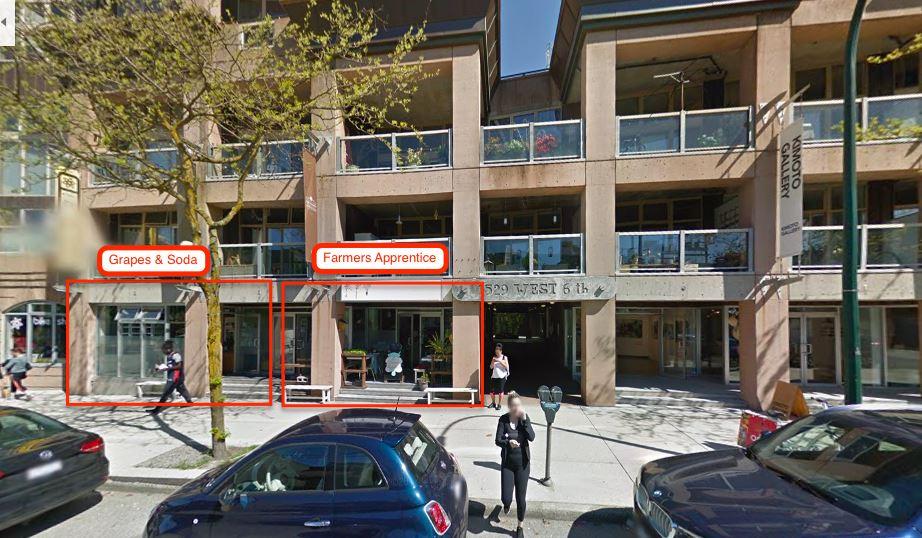 1535 & 1541 w 6th avenue