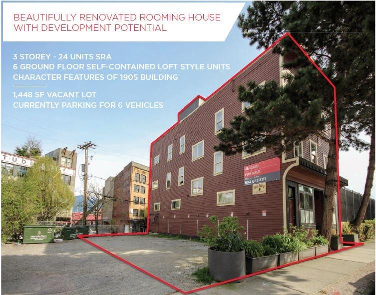 309-313 alexander street