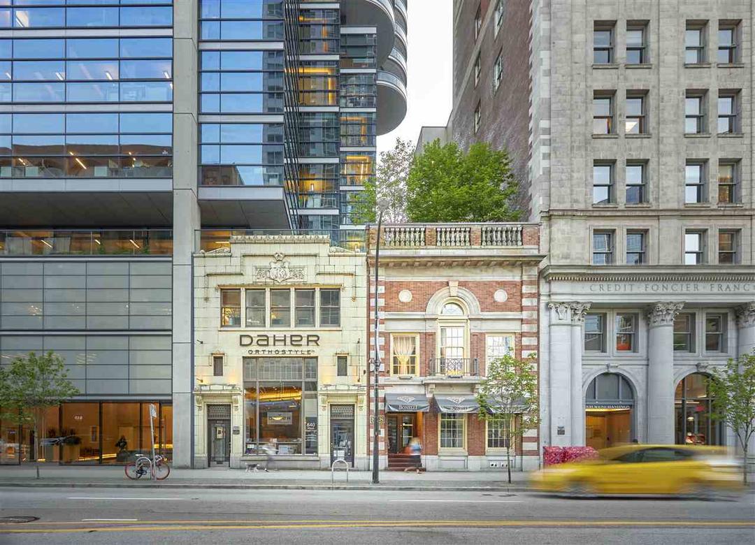 840-848 w hastings street