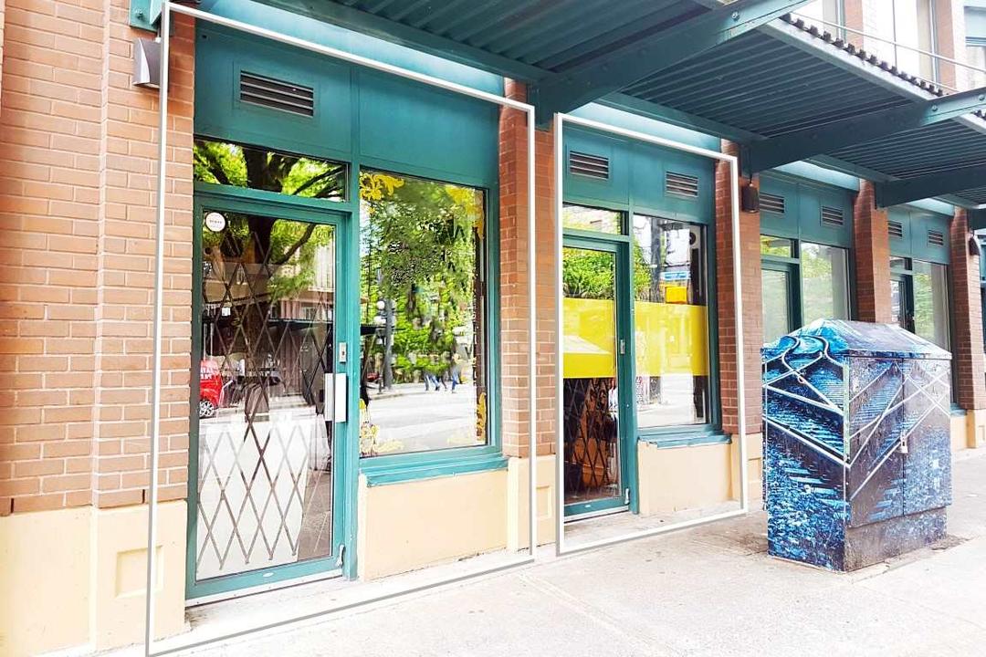 12 e cordova street