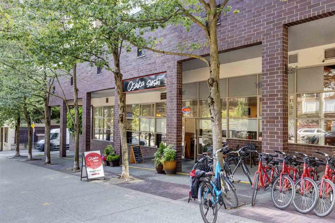1361 burrard street