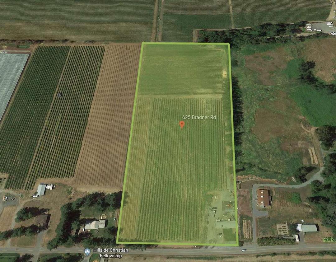 625 bradner road