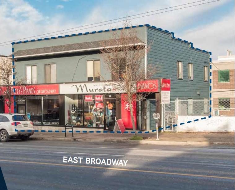 9 e broadway