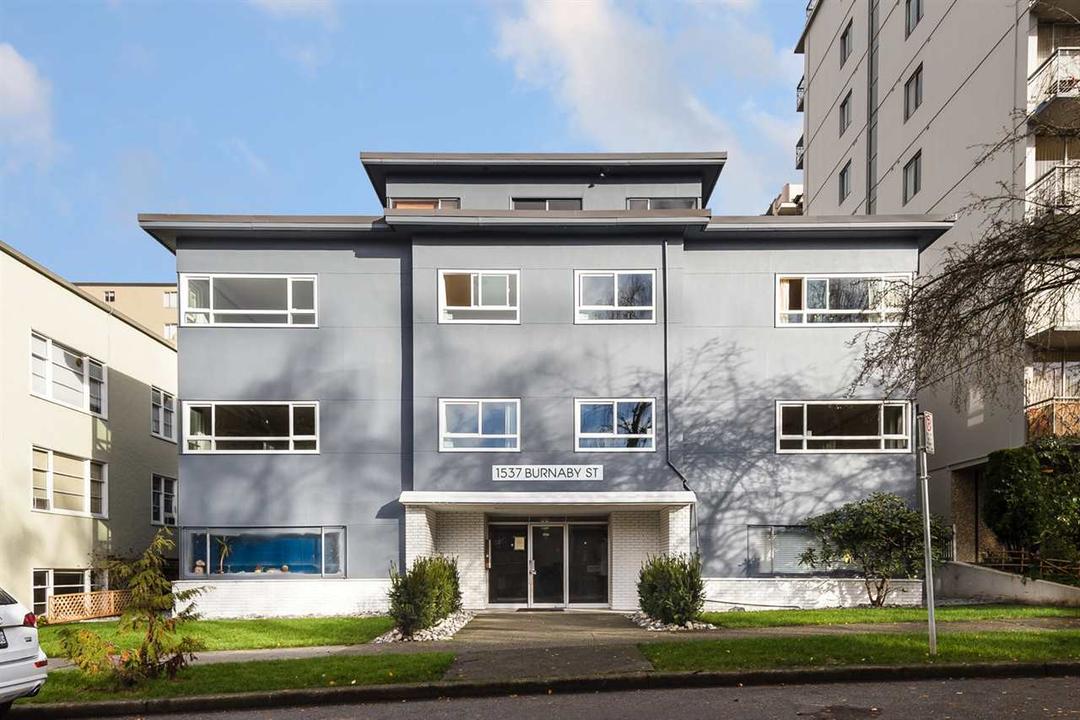 1537 burnaby street