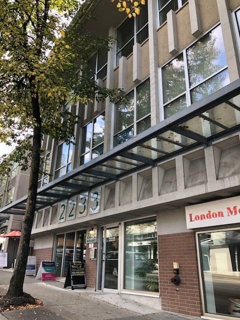 2233 burrard street