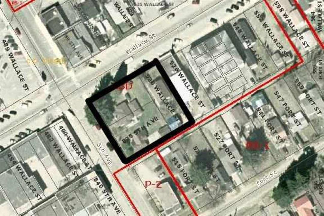 510-520 wallace & 825 5th street