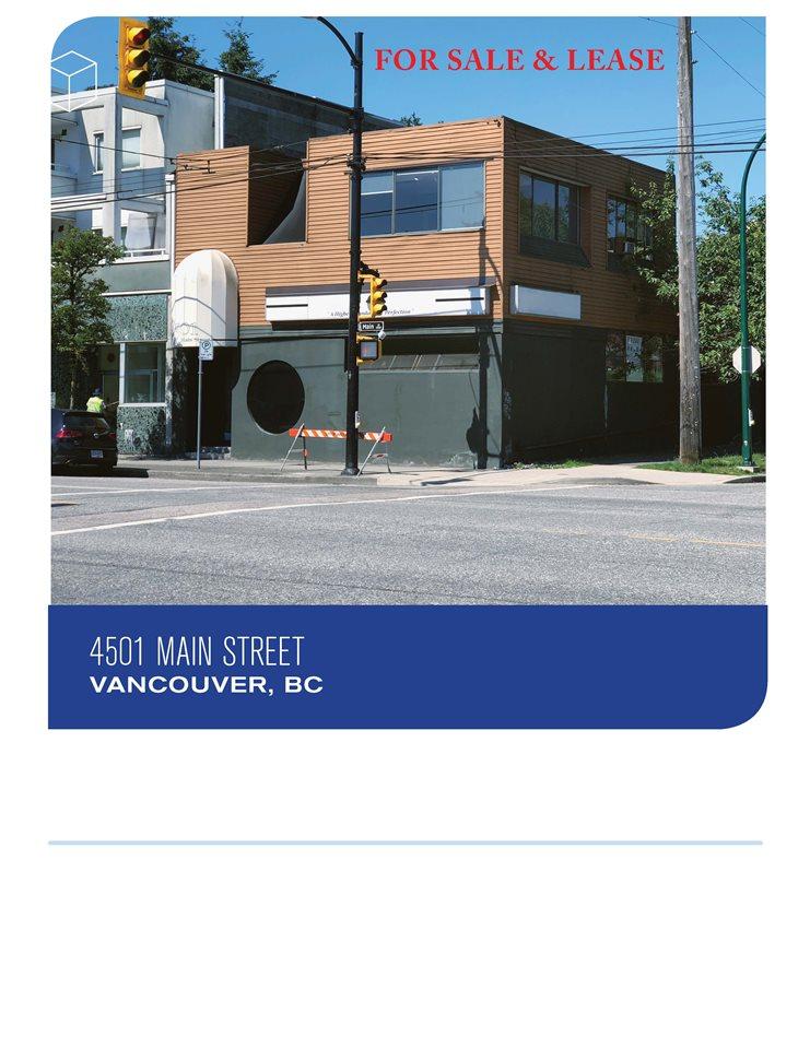 4501 main street