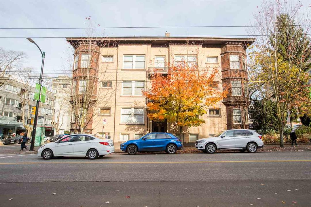 1689 robson street