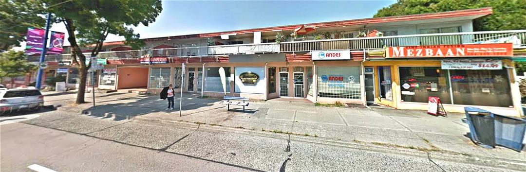 3493 kingsway
