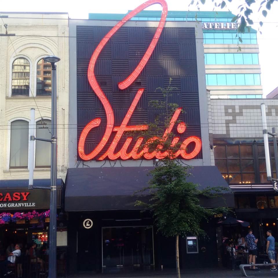 919 granville street