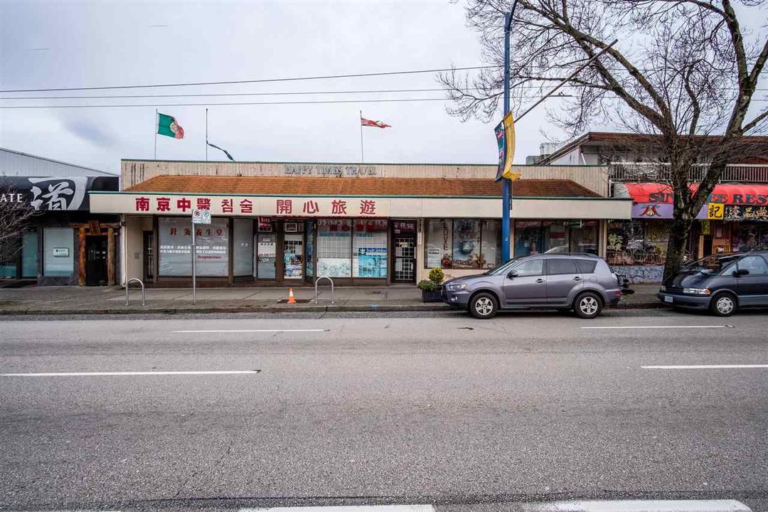 3475 kingsway