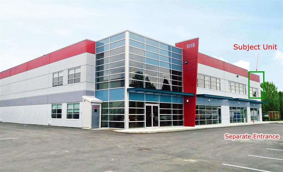 5118 north fraser way