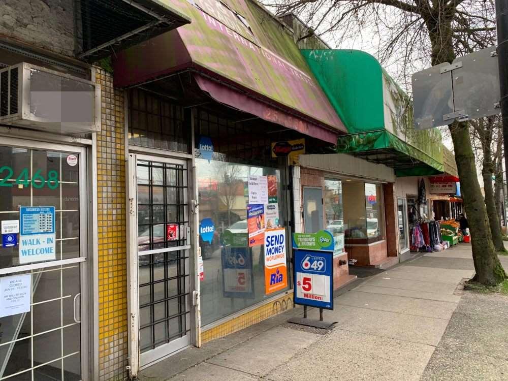 2466 e hastings street