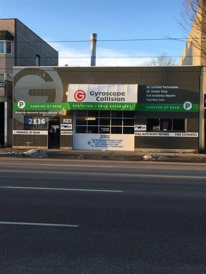 2136 kingsway