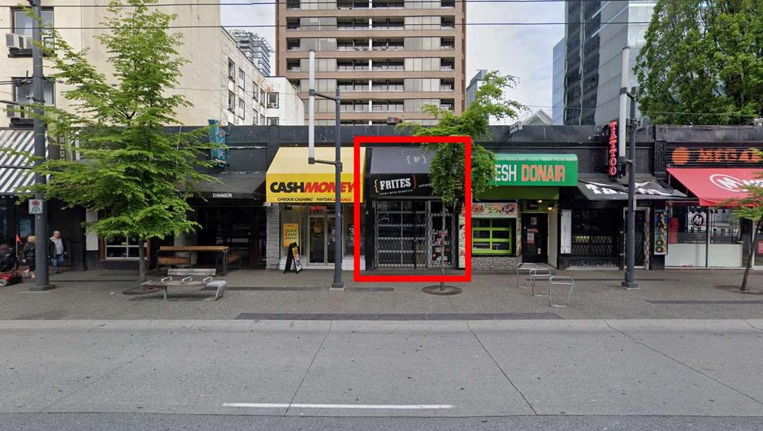 1011 granville street