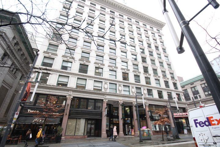 474 granville street