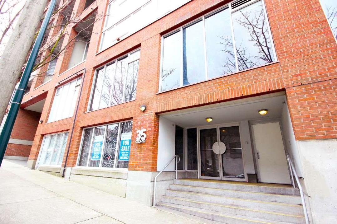35 gore avenue