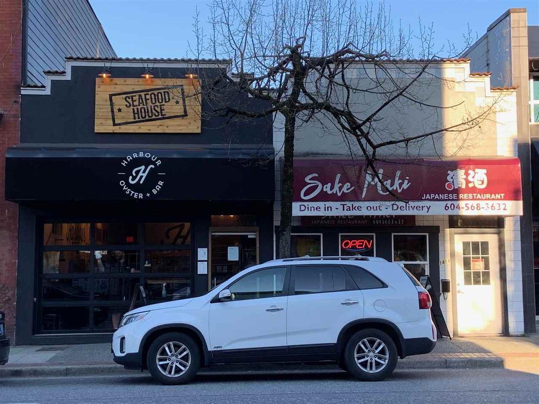 1408 commercial drive