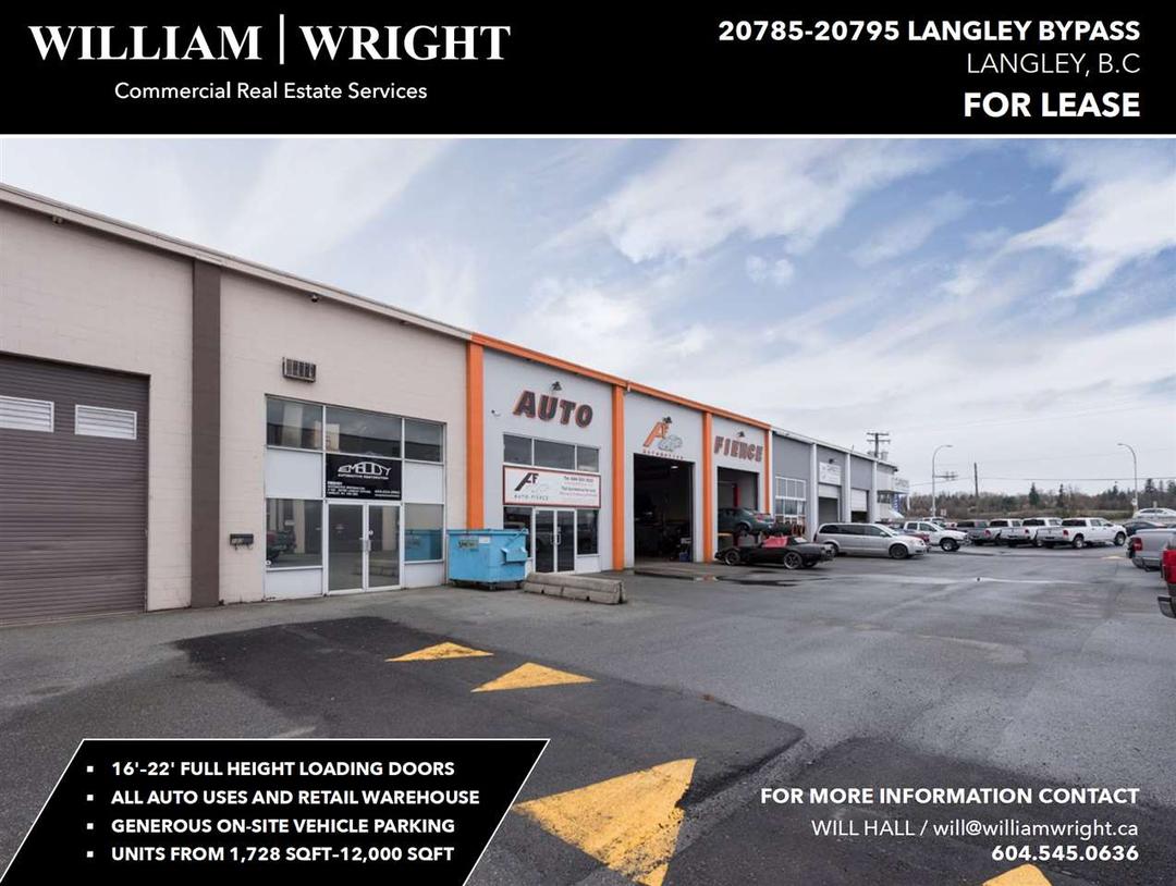 20795 langley bypass