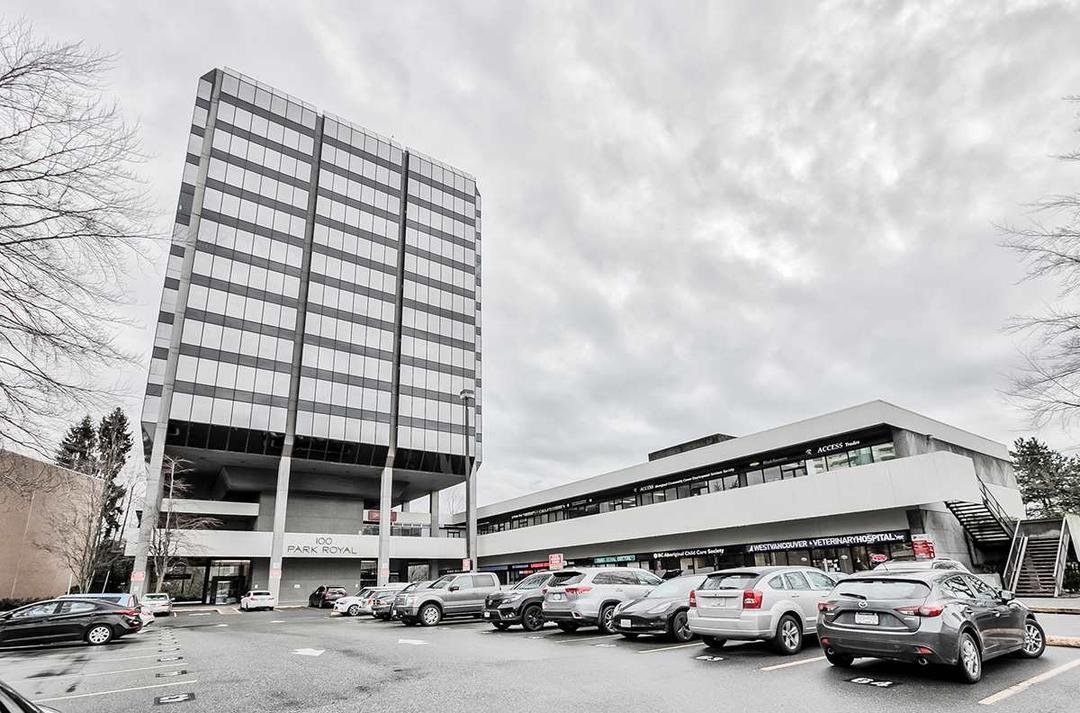 100 park royal