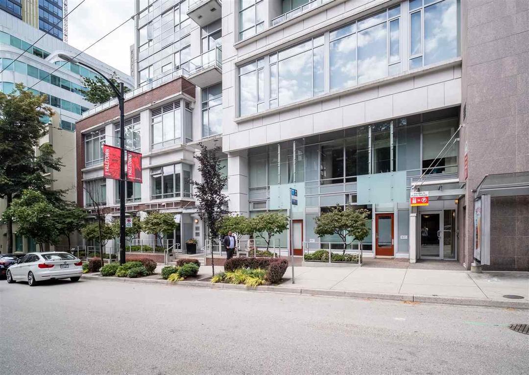 815 cambie street