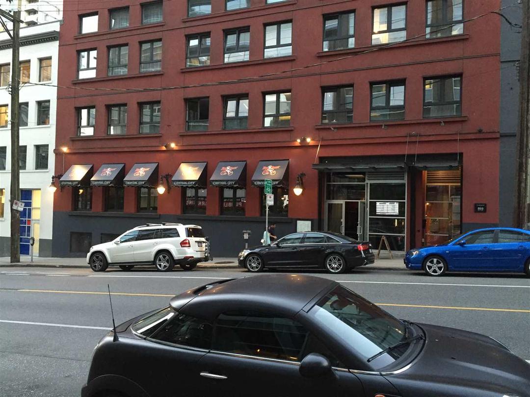 871 beatty street