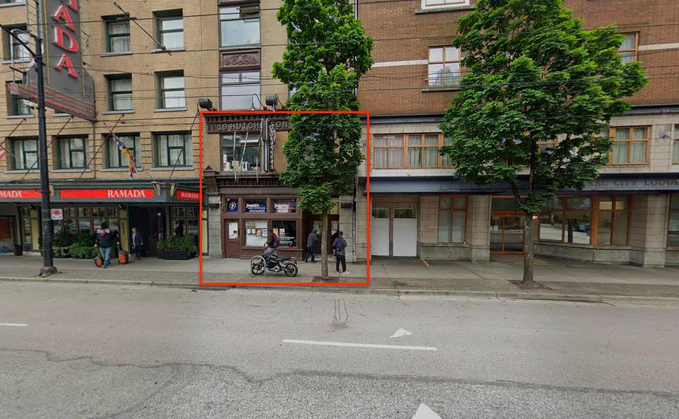 433 w pender street