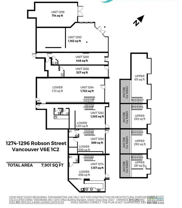 1286 robson street