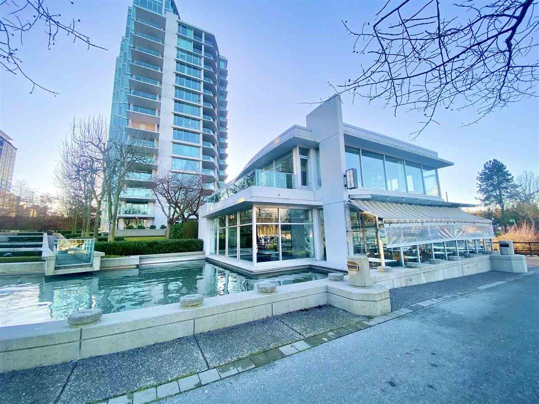 550 denman street