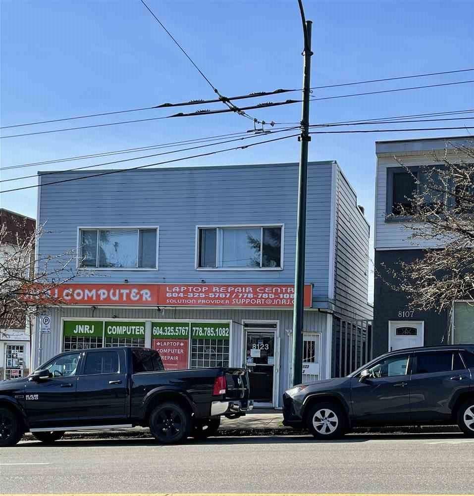 8123 main street