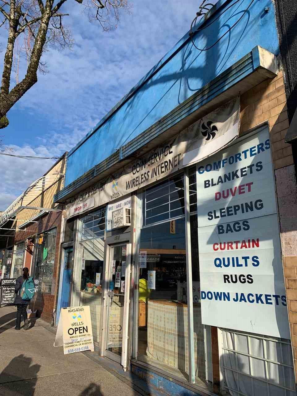 1910 commercial drive