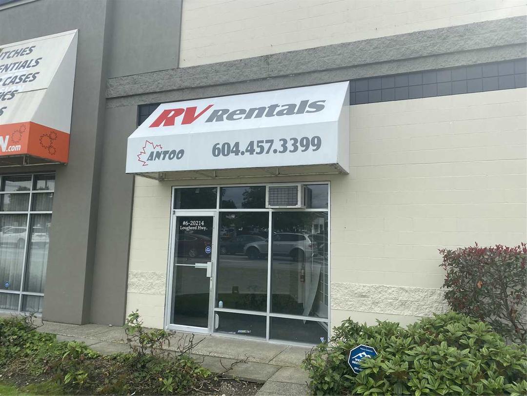 20214 lougheed highway