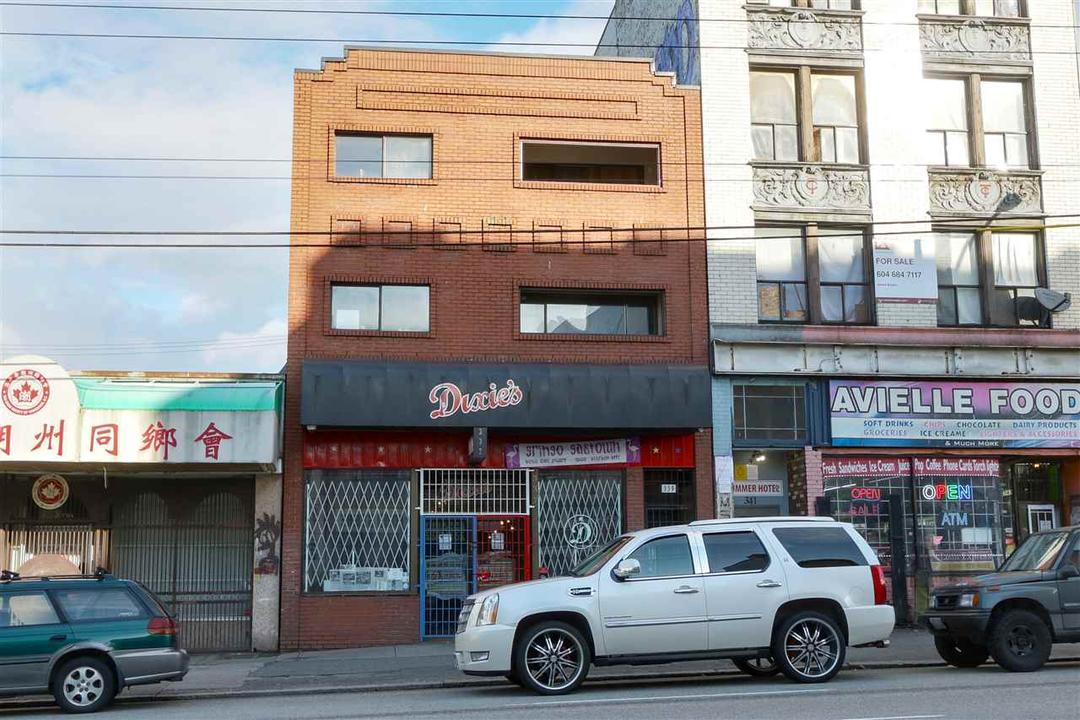 337-339 e hastings street