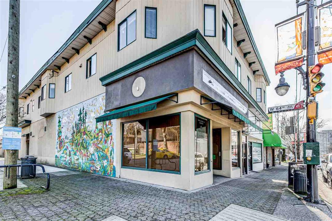8002 granville street