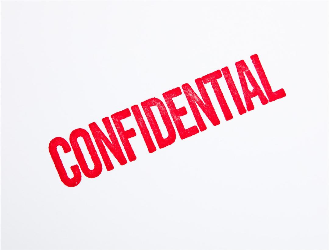 9812 confidential
