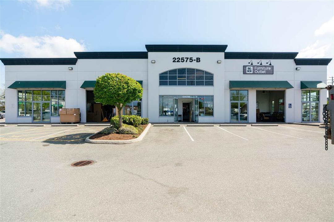 22575 fraser highway
