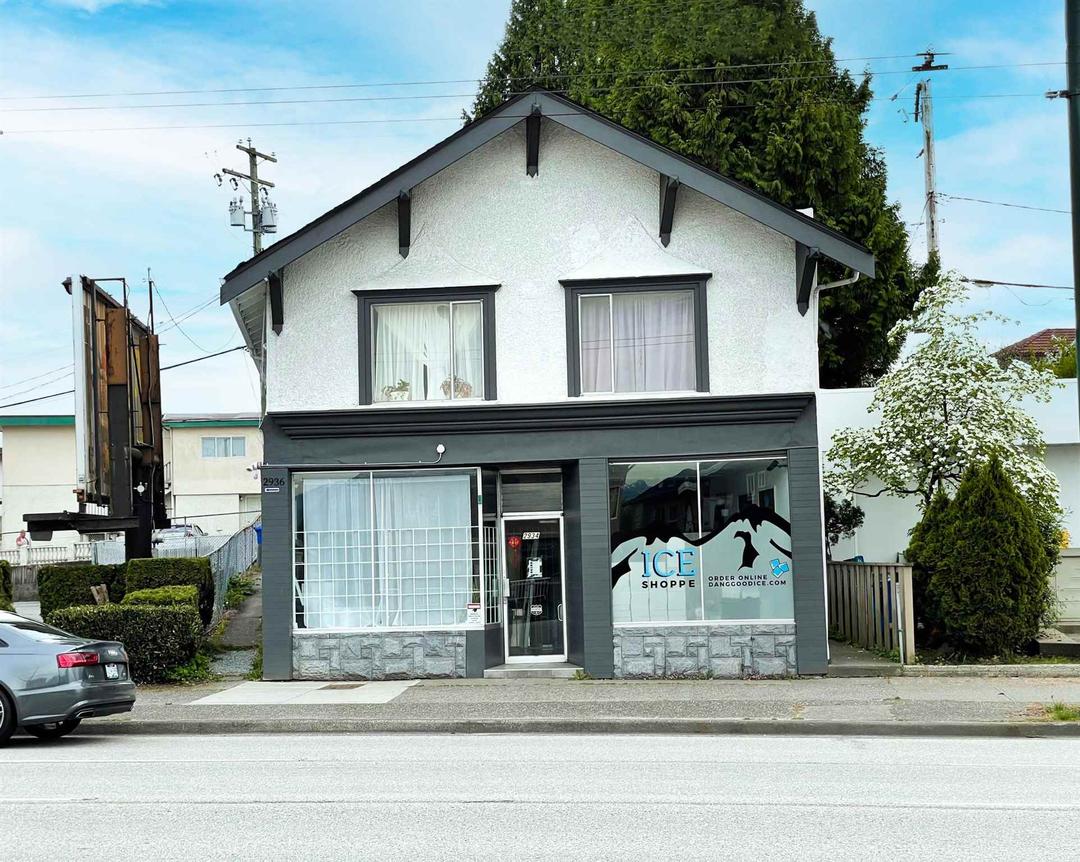 2930 kingsway
