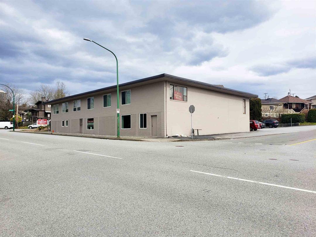904 boundary road