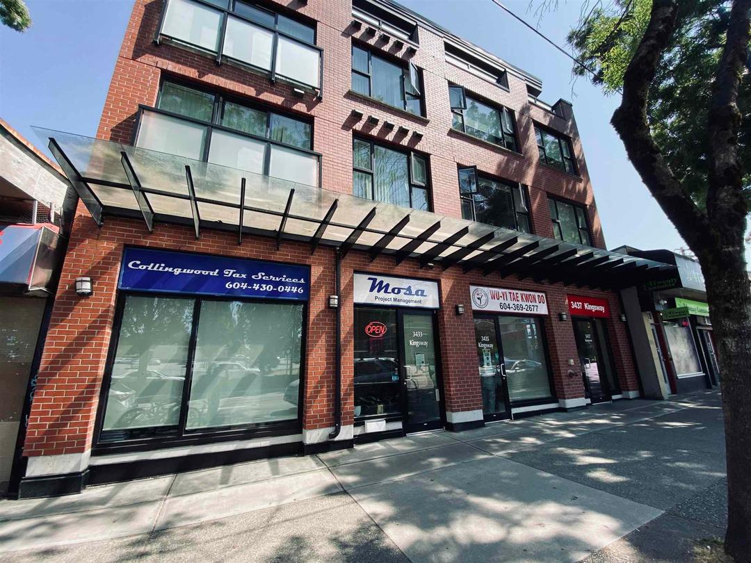3435 kingsway